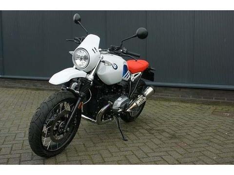 BMW R nineT Urban G/S