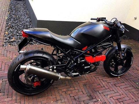 Ducati Monster 600 Special