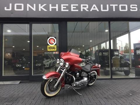 Harley-Davidson Heritage SOFTTAIL CLASSIC Werkelijk in nieuwstaat!!