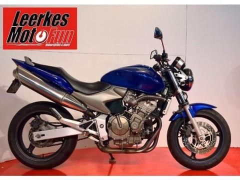 Honda Hornet CB600F / CB 600 F blauw (2003)