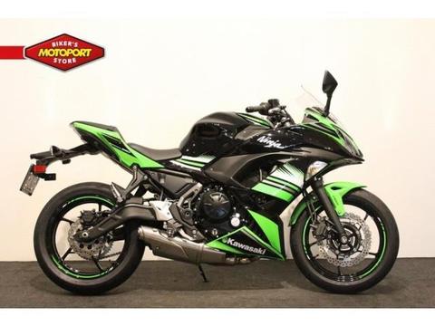 Kawasaki Ninja 650 ABS KRT Edition