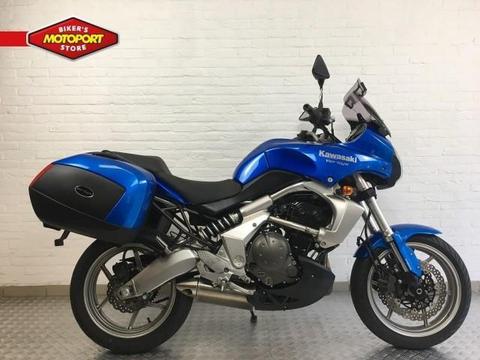 Kawasaki Versys 650 KLE ABS TOURER