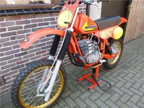 Maico GS 490