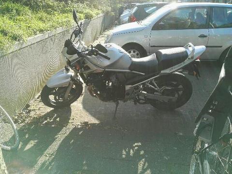 Suzuki Bandit 650 cc