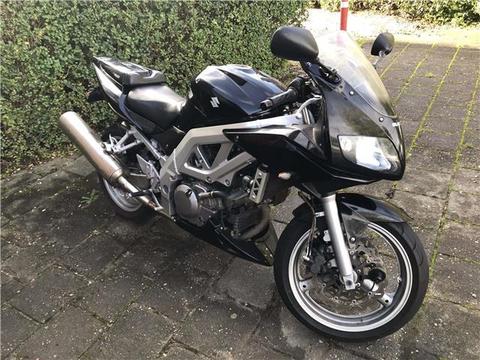 Suzuki SV 650