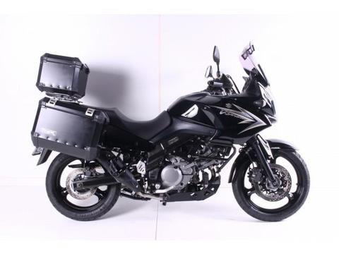 Suzuki V-Strom 650 A V-STROM