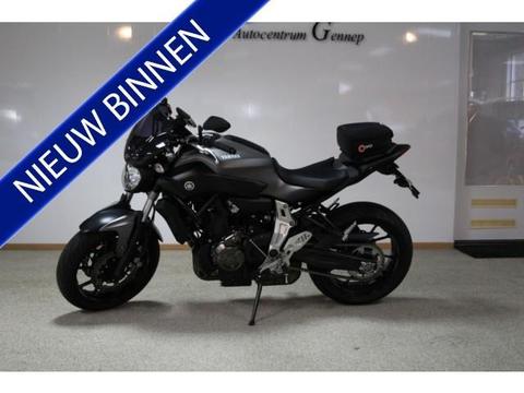 Yamaha MT-07 Tour ABS *Nieuwstaat*