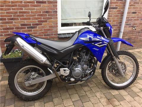 Yamaha XT 660R