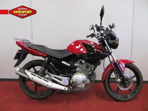 Yamaha YBR 125