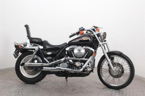 Harley-Davidson FXR EVO (bj 1993)