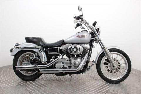 Harley-Davidson FXD Dyna (bj 2002)