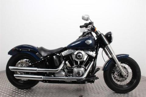 Harley-Davidson FLS Slim (bj 2013)