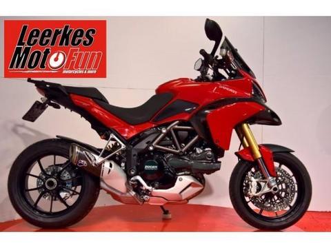 Ducati Multistrada 1200 1200S / 1200 S Sport carbon Termignoni ! (2011)