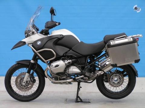 BMW R 1200 GS Adventure