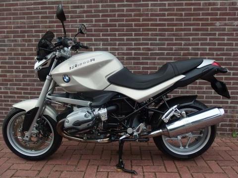 BMW R 1200 R in Perfecte Staat!