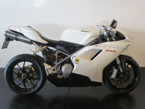 Ducati 848 BIPOSTO