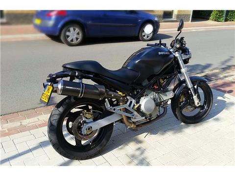 Ducati Monster 620