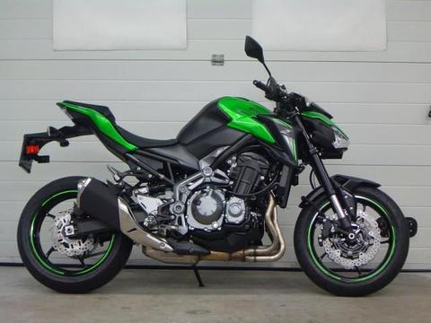 Kawasaki Z 900 ABS