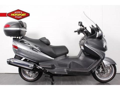 Suzuki Burgman 650 ABS Business Edition