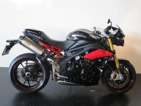 Triumph Speed Triple R 1050 ABS SPEEDTRIPLE