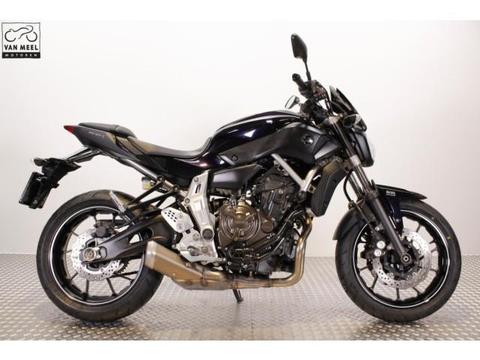 Yamaha MT-07