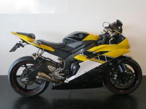 Yamaha YZF - R 6 YZF R6 YZFR6