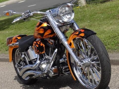 Harley-Davidson Fat Boy FLSTFI
