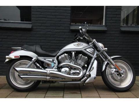 Harley-Davidson V-Rod Chopper VRSCA 100th anniversary edition ZEER NETT