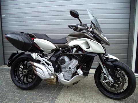 MV Agusta Stradale 800 ABS 1885KM NIEUWSTAAT