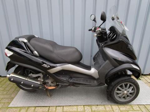 Piaggio MP3 400 LT