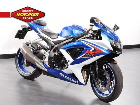 Suzuki GSX-R 750