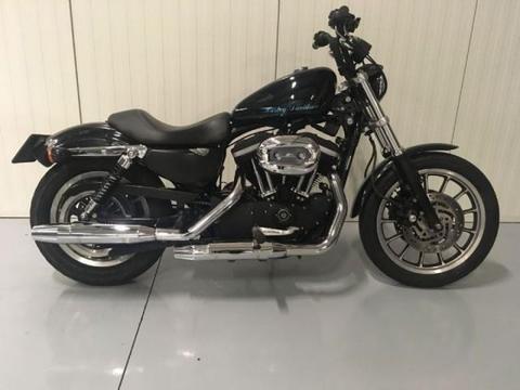 Harley-Davidson XL 883 Chopper R Sportster Roadster