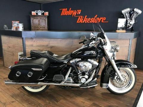 Harley Davidson FLHR Road King Classic Roadking Vance & Hine