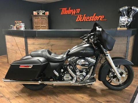 Harley Davidson FLHX Streetglide 103Ci 2014 Street Glide Rus