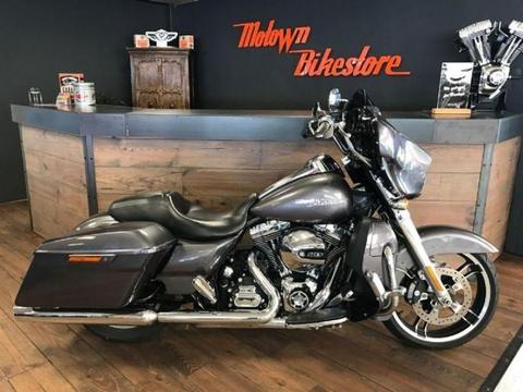 Harley Davidson FLHX Streetglide 103Ci 2014 Street Glide Rus