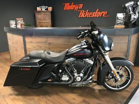 Harley Davidson FLHX Streetglide Bagger 103Ci Street Glide D