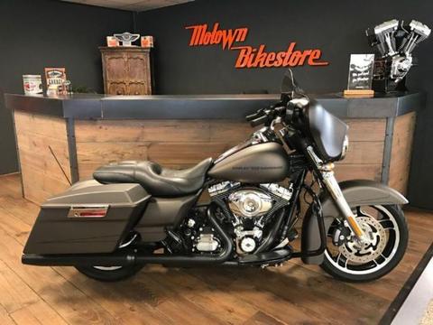 Harley Davidson FLHX Streetglide Special 103Ci Street Glide