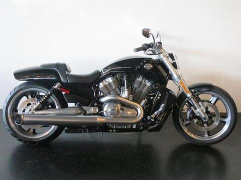 Harley-Davidson VRSCF MUSCLE V- (bj 2010)