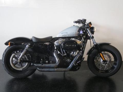Harley-Davidson XL 1200 X FORTY EIGHT FORTYEIGHT (bj 2010)