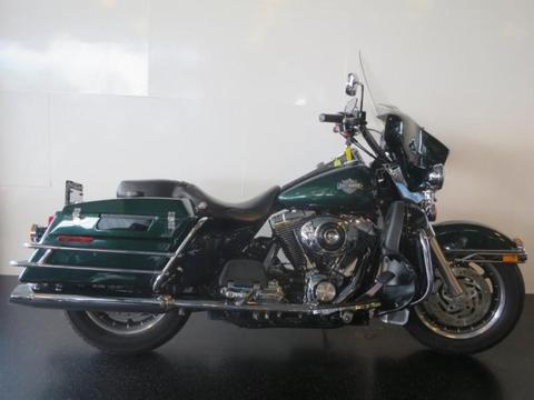 Harley-Davidson FLHPI ROAD KING POLICE ROADKING 145