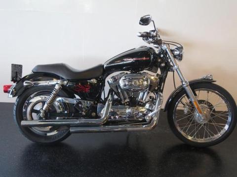 Harley-Davidson XL 1200 SPORTSTER CUSTOM XL1200 (bj 2005)