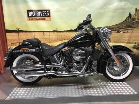 Harley-Davidson FLSTN Softail Deluxe * DEMO AANBIEDING *