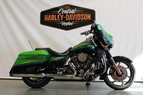 Harley-Davidson Cvo 1800 FLHXSE2 STREET GLIDE