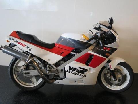 Honda VFR 400 R VFR400 (bj 1986)