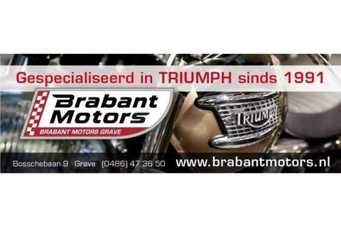 Triumph OP ZOEK NAAR EEN MOOIE TRIUMPH? (bj 2016)