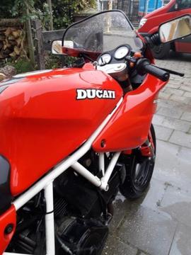 Ducati 750 ss