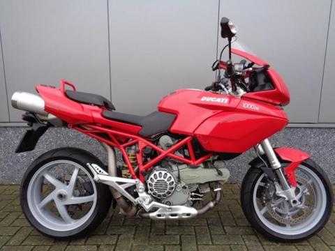 Ducati MTS 1000 MULTISTRADA (bj 2004)