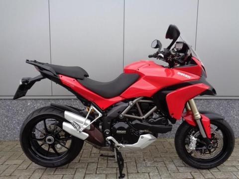 Ducati MULTISTRADA 1200 ABS (bj 2010)