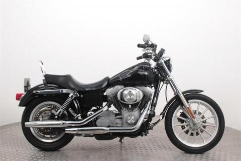 Harley-Davidson FXD Dyna (bj 2005)