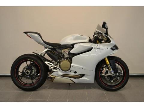 Ducati 1199 PANIGALE S ABS
